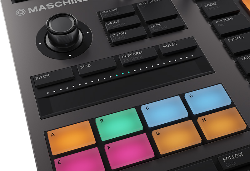 NI MASCHINE MK3+Expansion 3Packセット www.sliptesting.com.au